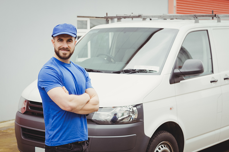Man And Van Hire in Greenwich Greater London
